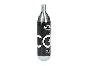 Inflation: Crankbrothers CO2 25g Pack of 20