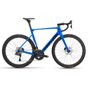 Road: Cervelo Soloist Ultegra Di2 - Azure
