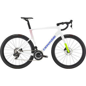 Road: Cannondale SuperSix EVO 1 Cashmere