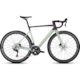 Focus IZALCO MAX DISC 8.8 105 12sp Road Bike - Dark Violet/Sky Grey