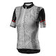 Castelli Jersey Illusione Womens Black/White