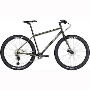 Surly Bridge Club Bike - Green Machine