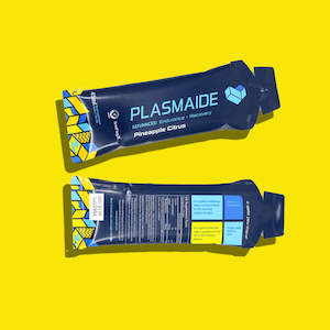 Nutrition: Plasmaide Advanced Endurance & Recovery - 14 Pack - Pineapple