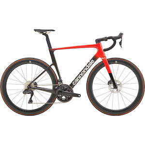 Cannondale SuperSix EVO Hi-MOD 2 - Rally Red