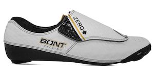 Bont Shoes: Bont Zero+ White