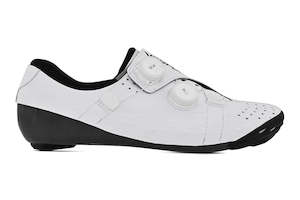 Bont Shoes: Bont Vaypor S Li2 Wide Matte White