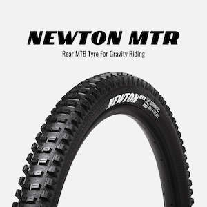 GOODYEAR MTB TYRE - NEWTON MTR (REAR) DOWNHILL - 27.5"