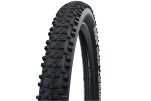 Mountain Tyres: Schwalbe Tyre Smart Sam Double Defense Folding Addix