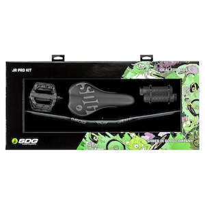 Saddles: JUNIOR PRO COCKPIT UPGRADE KIT