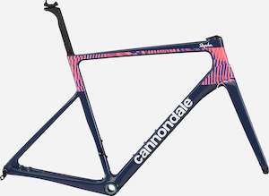 2021 Cannondale Supersix Evo Hi-Mod Team Rep Frameset - 60cm