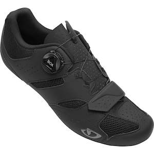 Shoes: Giro 21 Savix II Black Size 43