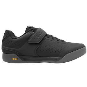 Shoes: Giro 21 Chamber II Blk/DK Size Size 43