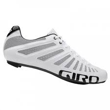 Shoes: Giro 20 Empire SLX Crt Wht Size 42.5