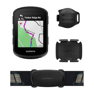 Computers: Garmin Edge 540 Cycling Computer Bundle