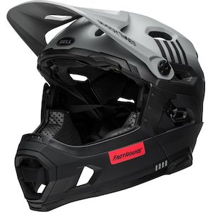 Helmets: Bell Super DH SPH Medium