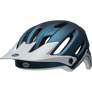 Helmets: Bell 4Forty MIPS M Matte/Gloss Blue/Gray 55-59cm