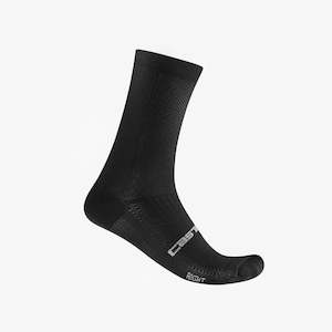 Castelli Espresso 18 Cycling Socks - Black