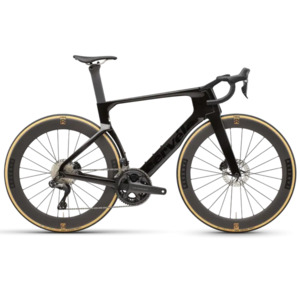 Cervelo S5 Ultegra DI2 Road Bike - Five Black