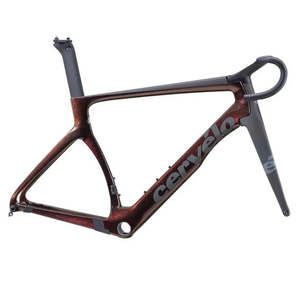 Road: Cervelo S5 Frameset - Iron Oxide
