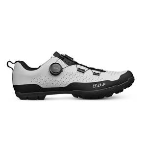 Fizik Shoes: Fizik Terra Atlas Grey/Black