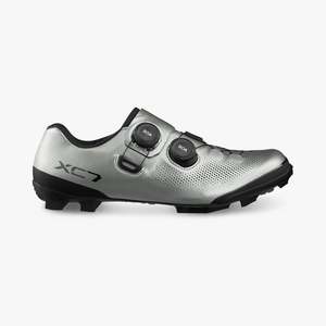 SH-XC703 SPD SHOES SILVER