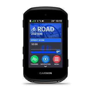 Garmin Edge 850 GPS Cycling Computer – Device Only