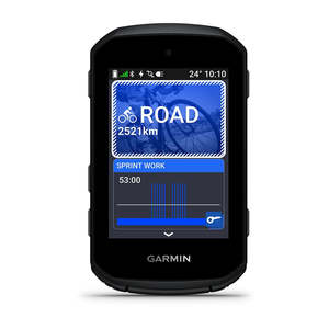 Garmin Edge 550 GPS Cycling Computer – Device Only
