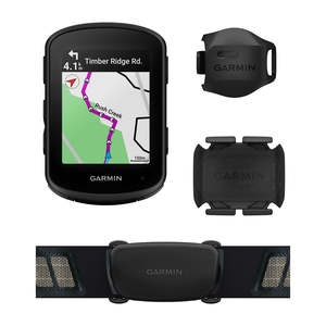 Computers: Garmin Edge 840 Cycling Computer Bundle