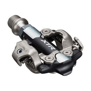 Pedal: Shimano Pedals PD-M9100 SPD XTR Cross Country/Cyclocross Black
