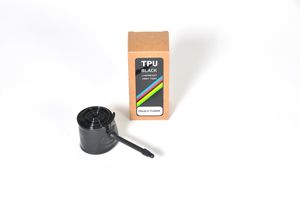 Tubes: TPU Black Inner Bicycle Tubes