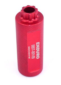 Tools: Enduro Tool Shimano Crank Fixing Bolt Tool BBT-001