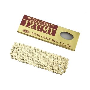 Parts: IZUMI - TRACK CHAIN - GOLD