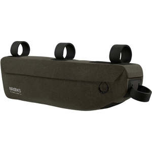 Bags: Brooks Scape 3L Frame Bag - Mud Green