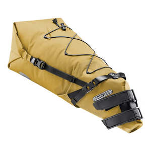 Bags: Ortlieb Seat-Pack 16.5L - LTD Mustard