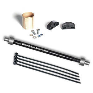 Old Man Mountain - Rear Fit Kit, 169 - 178mm, M12 x 1.5 TP