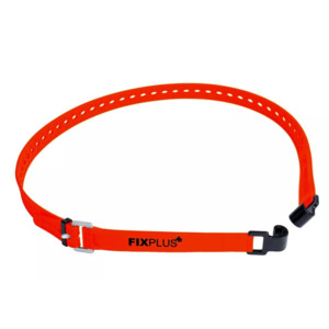 Carrier Racks: FixPlus Rack Pack Strap - Orange
