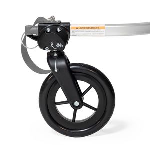Trailer: Burley 1-Wheel Stroller Kit