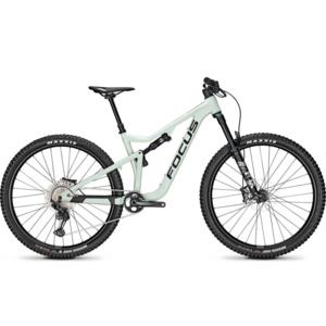 Mountain Bikes: Focus Jam 6.9 Grey