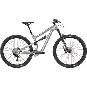 Mountain Bikes: Cannondale Habit Waves