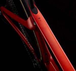 2026 Cervelo S5 Ultegra DI2 Carnelian