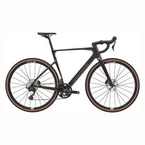 Cannondale: Cannondale SuperX Carbon 3 - Raw