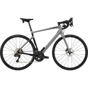 Cannondale Road: Cannondale Synapse 2 RLE Grey