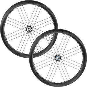 Road Wheels: Campagnolo Wheelset BORA WTO 45 Disc Brake
