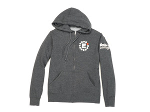 Clothing: Enduro Hoodie Gray Heather