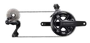 Shimano Ultegra 12 Speed Di2 Wireless R8170 52/36 175mm 11-34T Groupset