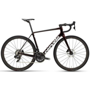 Cervelo R5 Force eTap AXS - Ox Blood