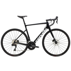 Cervelo Road: Cervelo Caledonia 105 Di2 Gloss Black