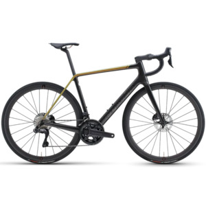 Cervelo Road: Cervelo R5 Disc Ultegra Di2 - Lime/Black
