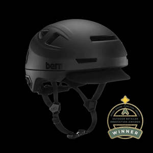 Bern Hudson MIPS Matte Black