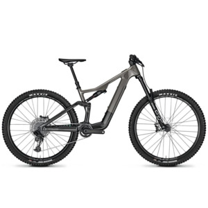 E Bikes: Focus JAM2 SL 8.7 FAZUA